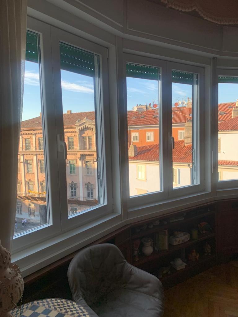 Solemare Rooms Triest Exterior foto
