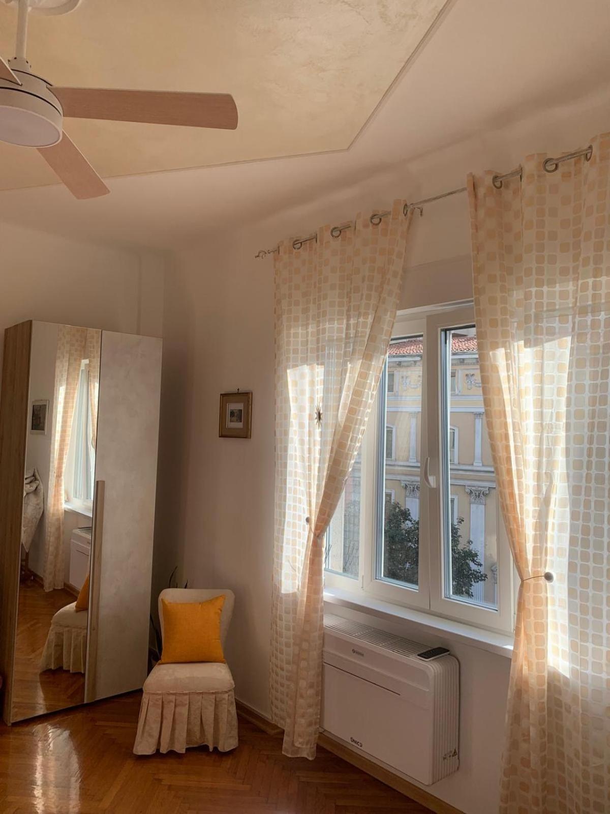 Solemare Rooms Triest Exterior foto