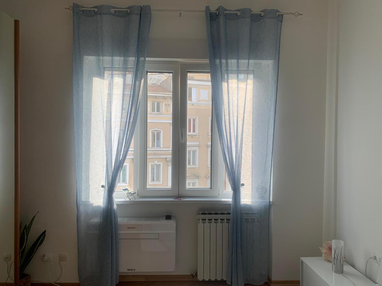 Solemare Rooms Triest Exterior foto